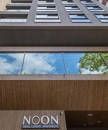 Noon Vila Madalena São Paulo Eksteriør bilde