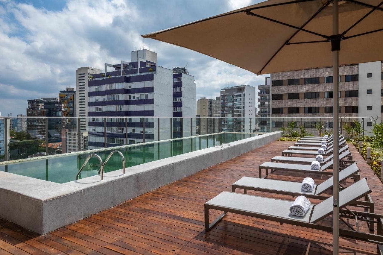 Noon Vila Madalena São Paulo Eksteriør bilde