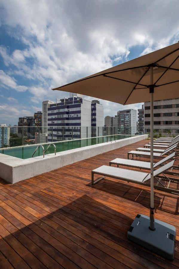 Noon Vila Madalena São Paulo Eksteriør bilde