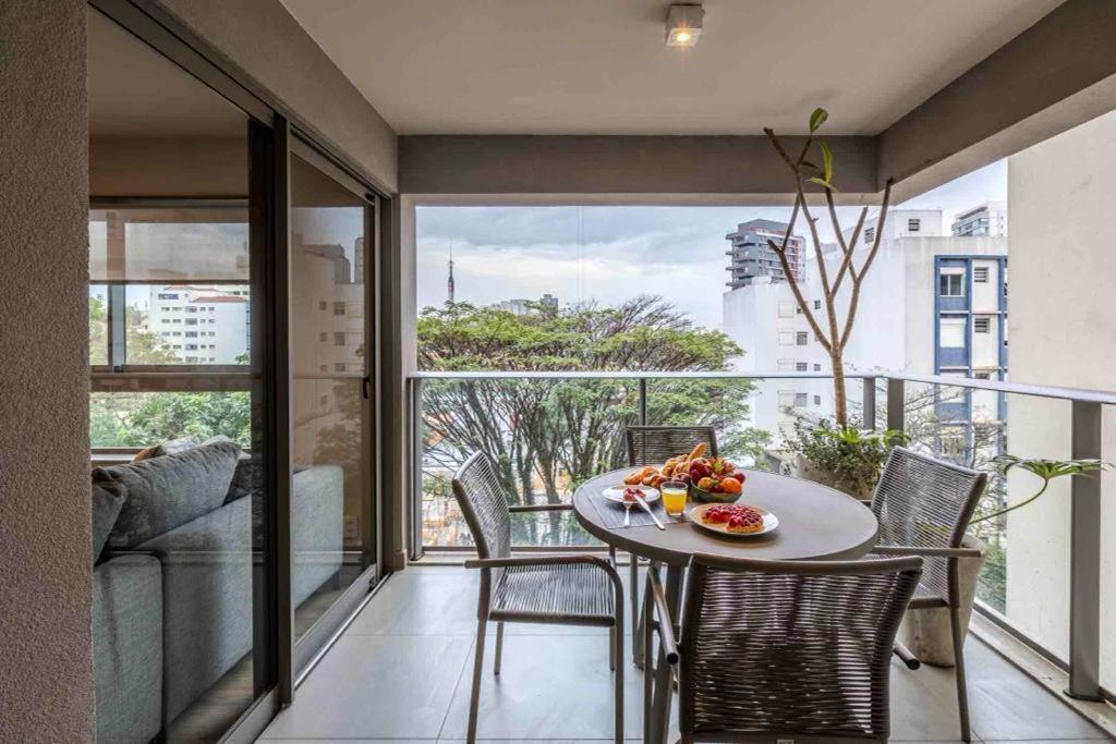 Noon Vila Madalena São Paulo Eksteriør bilde