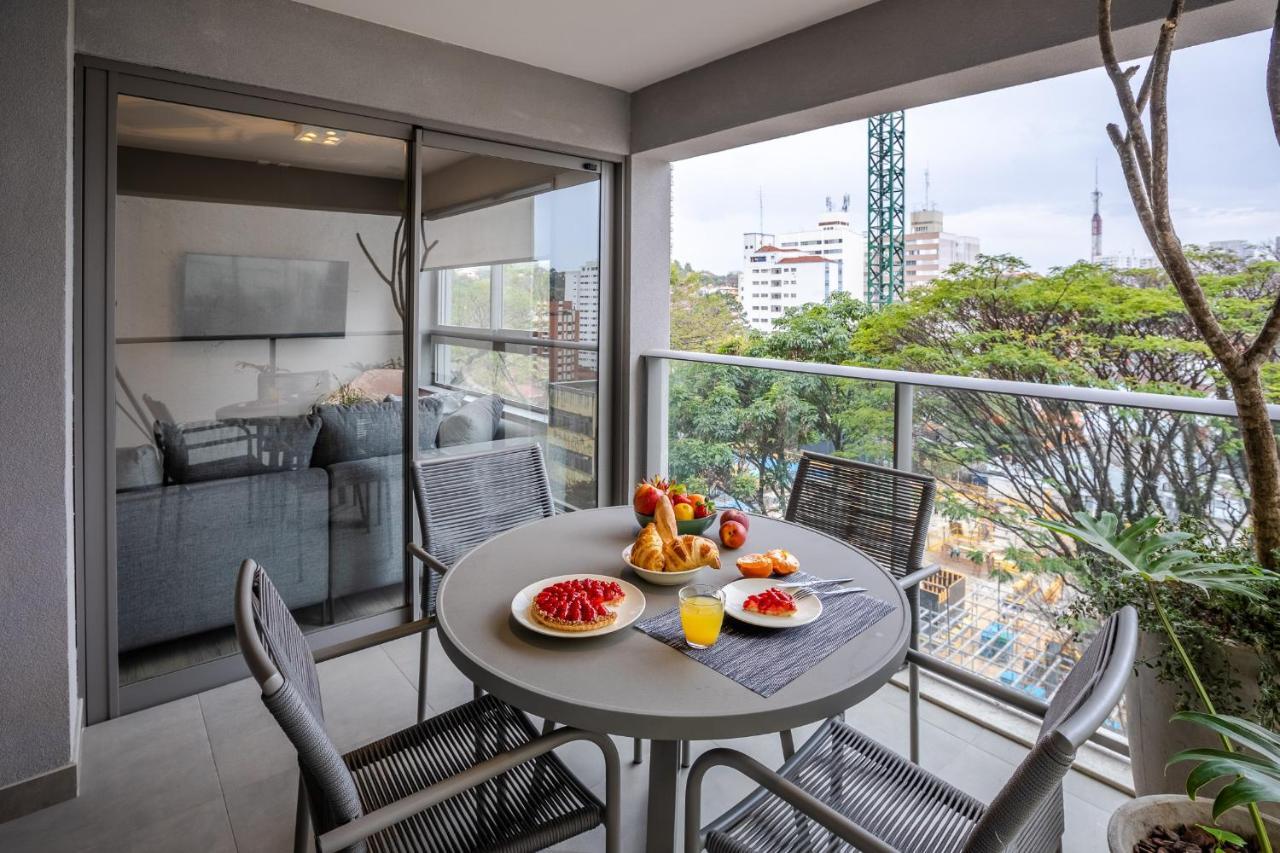 Noon Vila Madalena São Paulo Eksteriør bilde