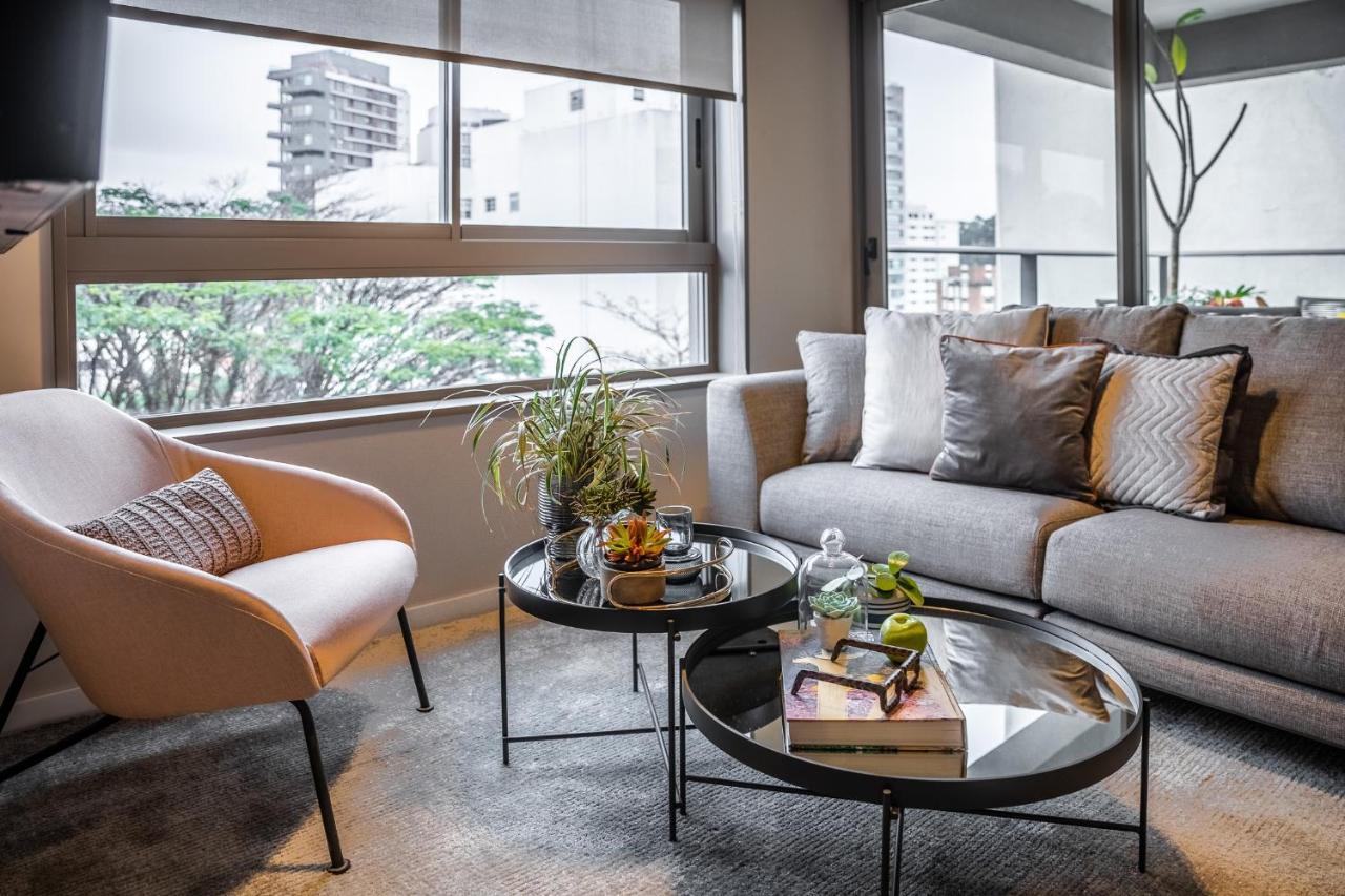 Noon Vila Madalena São Paulo Eksteriør bilde