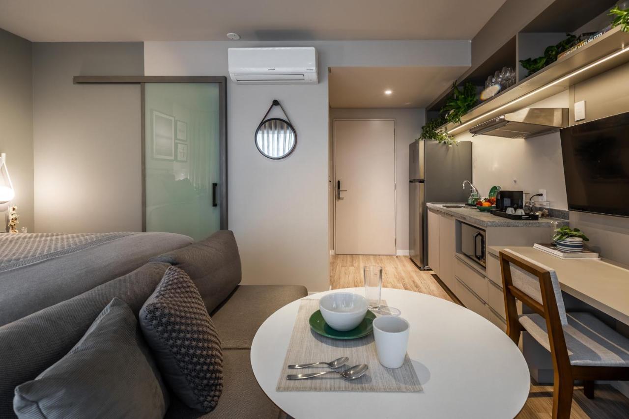 Noon Vila Madalena São Paulo Eksteriør bilde