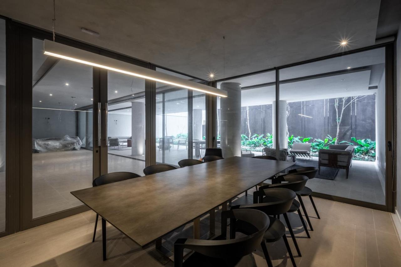Noon Vila Madalena São Paulo Eksteriør bilde