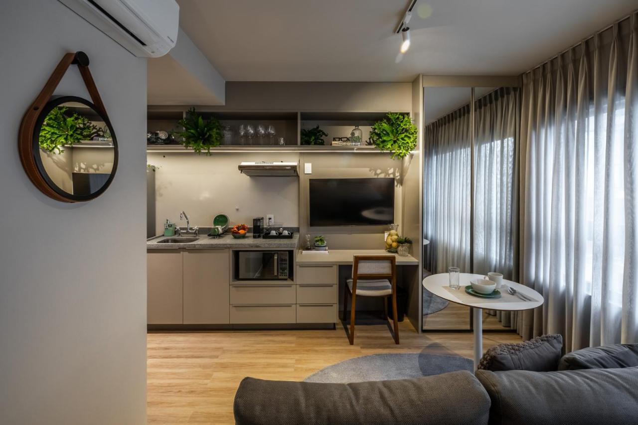 Noon Vila Madalena São Paulo Eksteriør bilde